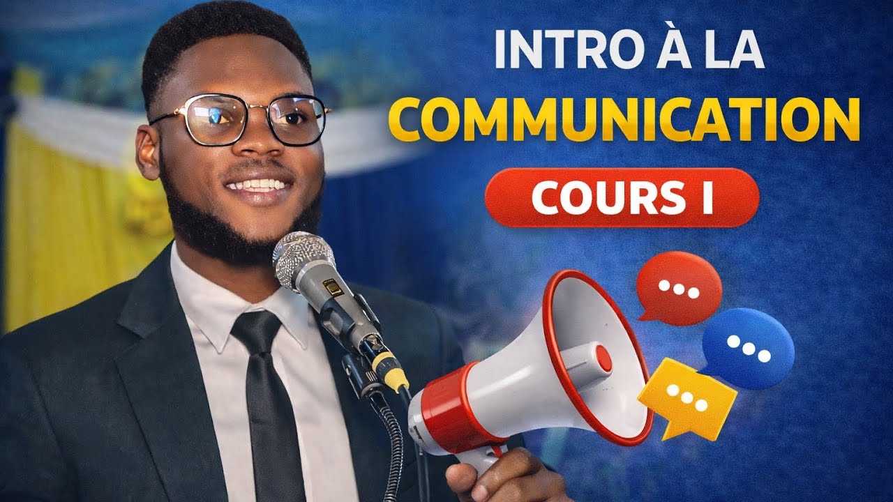 Introduction à la communication - Cours I