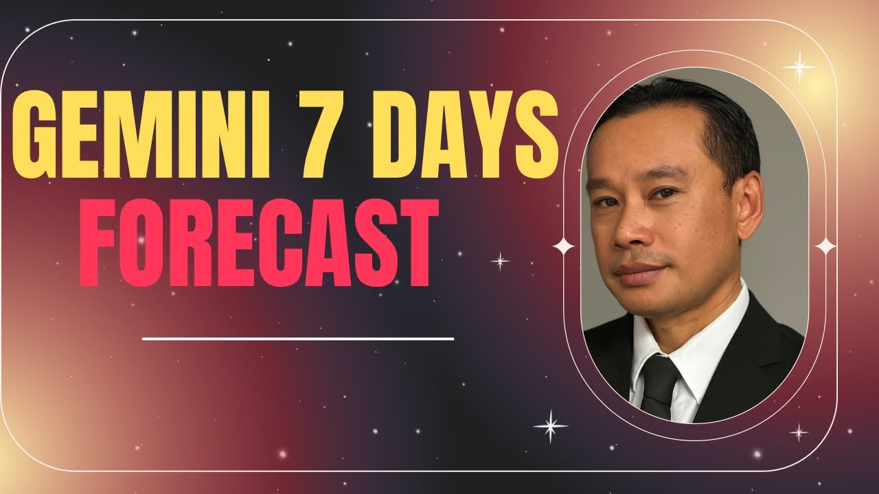 ♊ GEMINI – The Truth You’ve Been Waiting to Hear Is Finally Here! 7 Days Forcast!