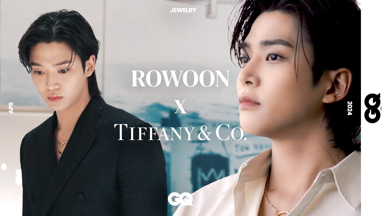 [ENG] 티파니와 로운과 함께 도쿄에서 반짝이는 하루를 (TIFFANY & Co., 티파니앤코, TIFFANY WONDER, 티파니 원더, ROWOON, 로운)