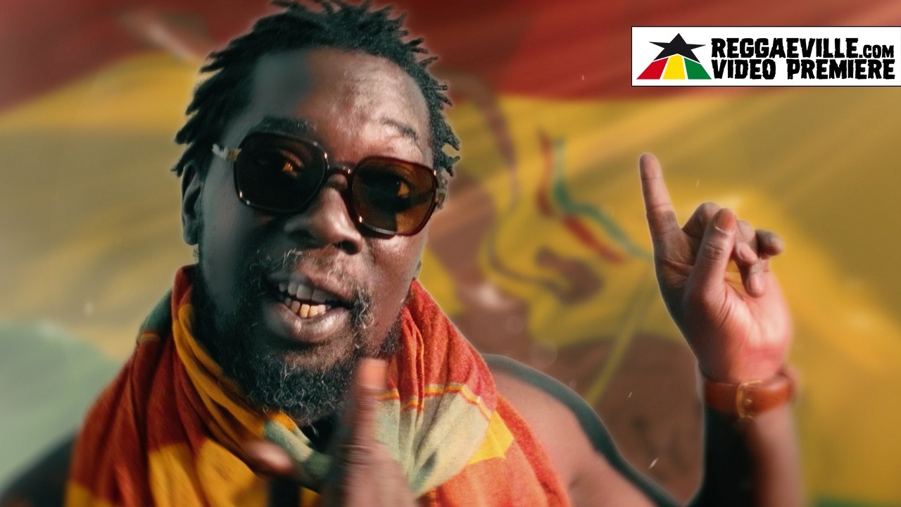Lucas Jah - Zion Song [Official Video 2026]