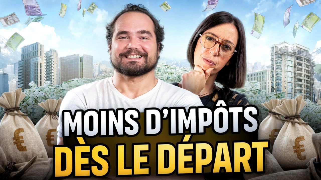 Les bons conseils pour payer moins d'impôts dès la création de sa société !