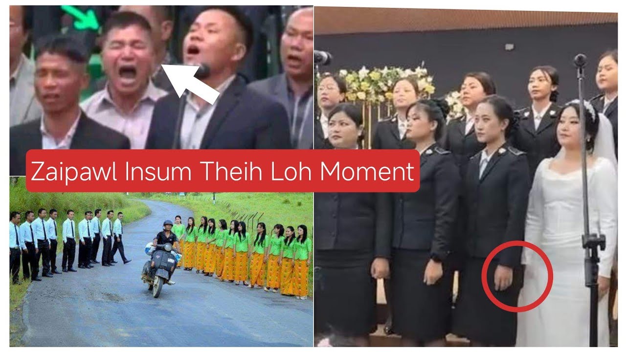 Zaipawl Chet chhiatna leh Insum theih thlawt loh nuihzatthlak tak tak te kha le
