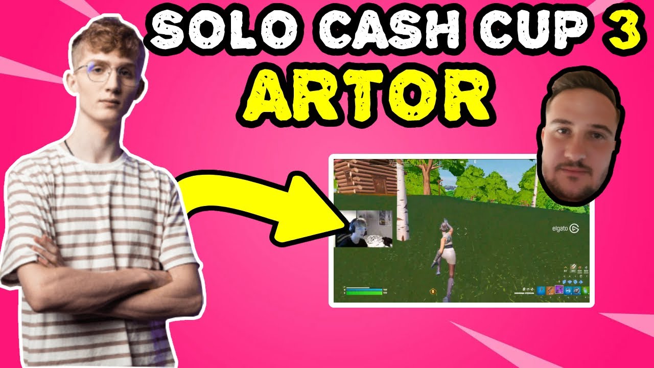 SOLO CASH CUP ARTORA 👺 #3