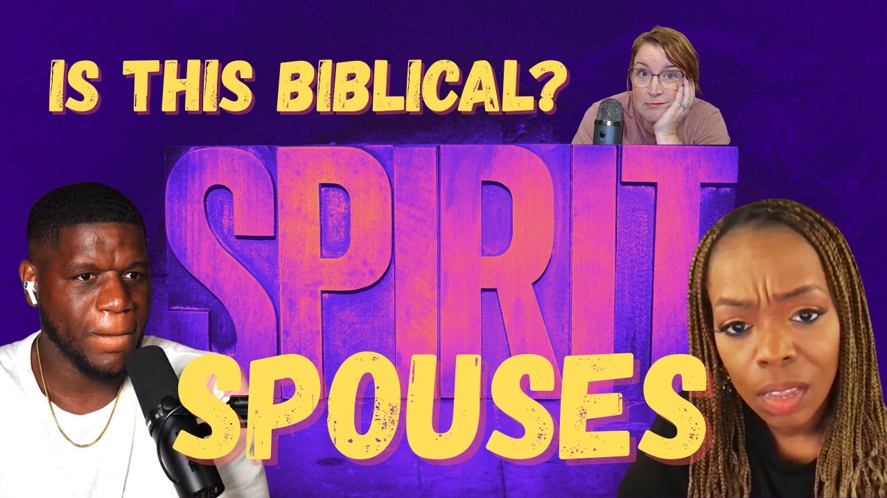 Separating from the spirit spouse doctrine