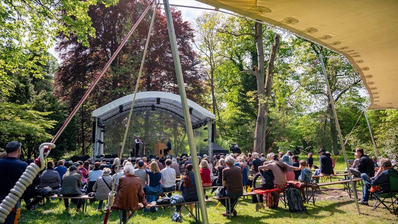 Jazz in E. Open Air - Konzert mit 3 Orgeln und 3 Saxophonen