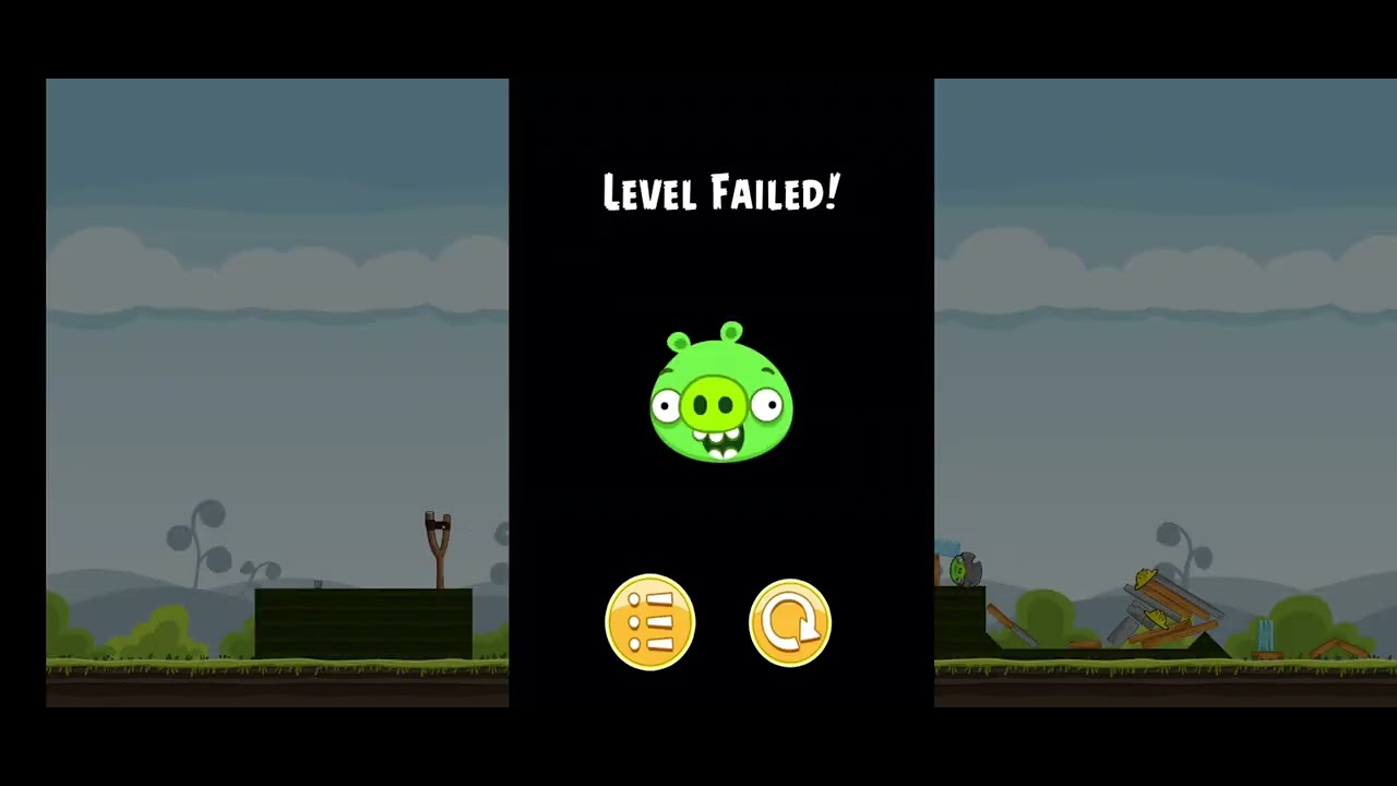 angry birds gameplay