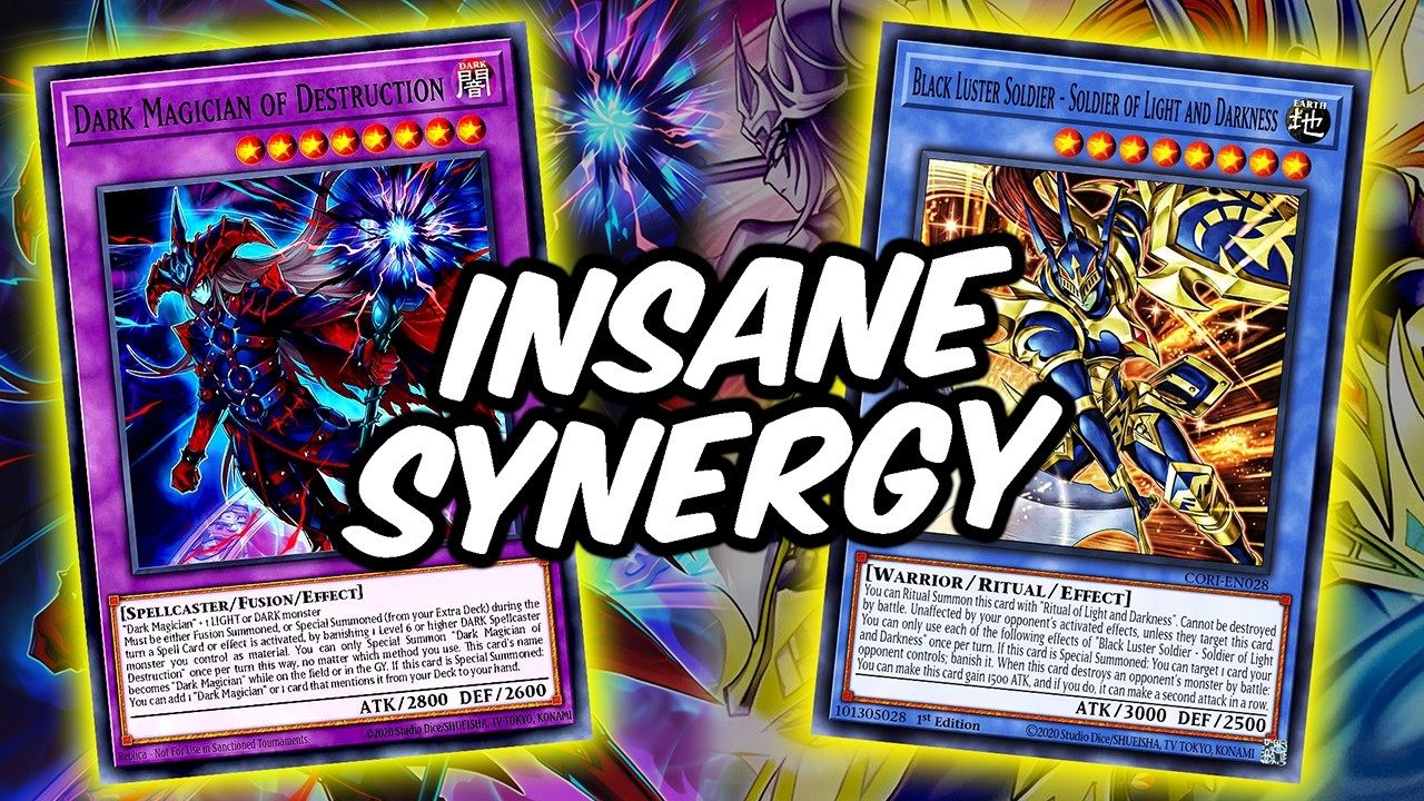 This Dark Magician Engine Makes Chaos Ritual INSANE