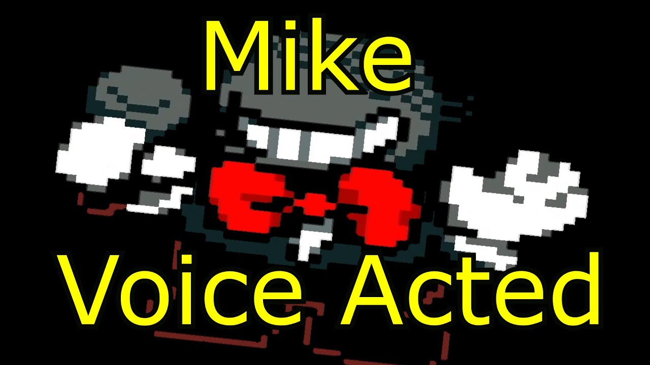 Mike Voice Acted! (Deltarune Voice acting) (Spoilers for Deltarune Chapter 3)