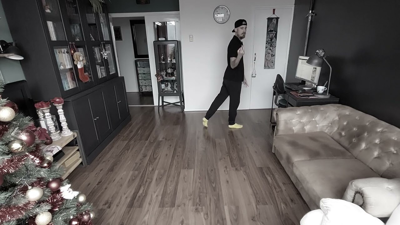 Learn2LineDance- Sweet Maria (English + Nederlands/Dutch)