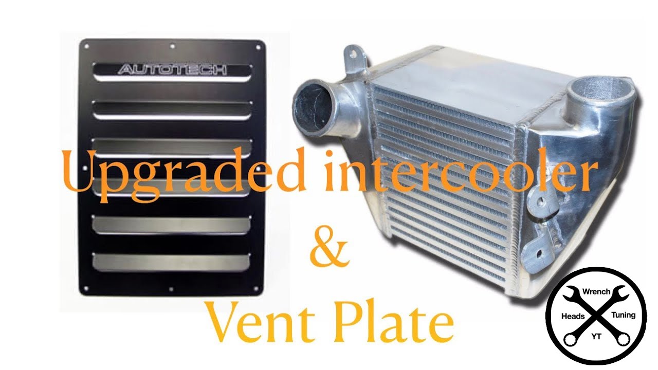 Mk4 VW Jetta/Gti 1.8t Side-mount intercooler upgrade