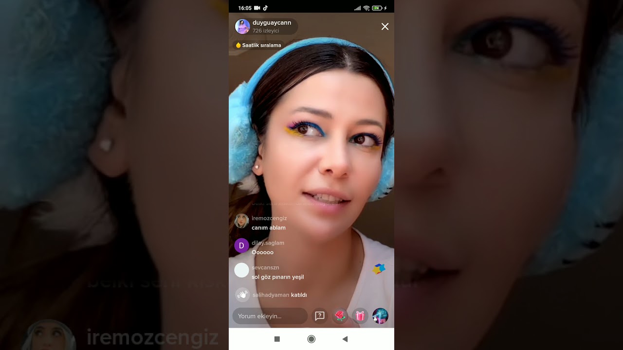 duygu aycan oğuz'a kapak