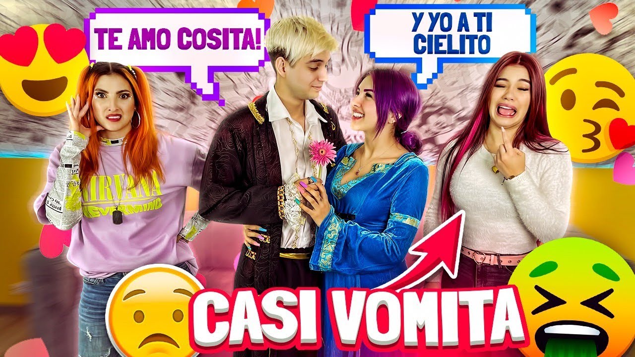 &iexcl;24 HORAS SIENDO CURSIS FRENTE A YOLO AVENTURAS Y COLORIDAS! *broma*