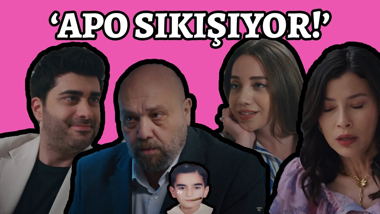Tssigalko Kızılcık Şerbeti İzliyor Vol 74 | APO SIKIŞIYOR!