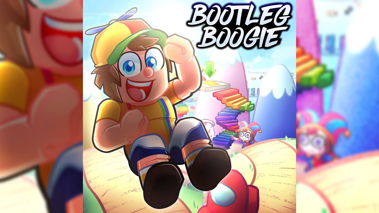[+FLP] Bootleg Boogie - FNF: Marvin's Marvinous Monday OST [LEAKED]