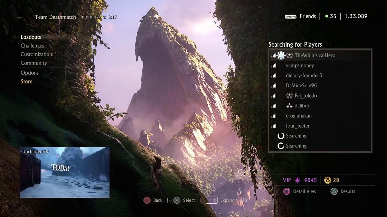 Uncharted 4 taking down the dirt bags