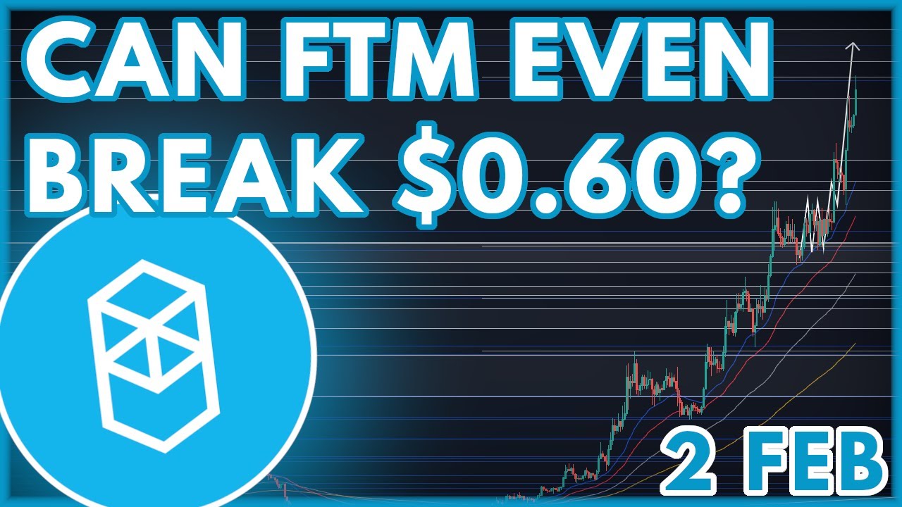 FTM PRICE PREDICTION TODAY! | FANTOM (FTM) PRICE PREDICTION & NEWS 2023!
