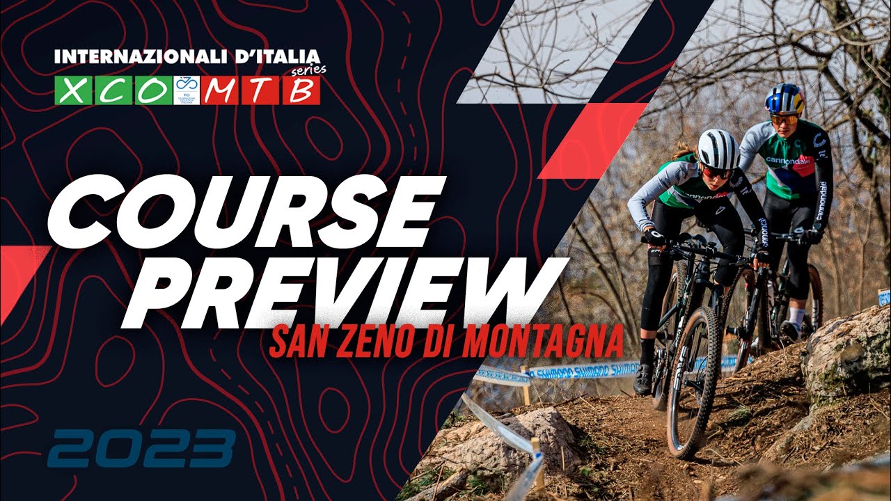 San Zeno di Montagna Course Preview w/ Mitterwallner & Andreassen