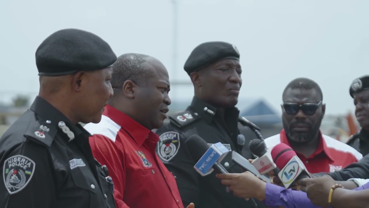 As we step into March, we reaffirm our commitment to a safer and more secure Lagos for us all.