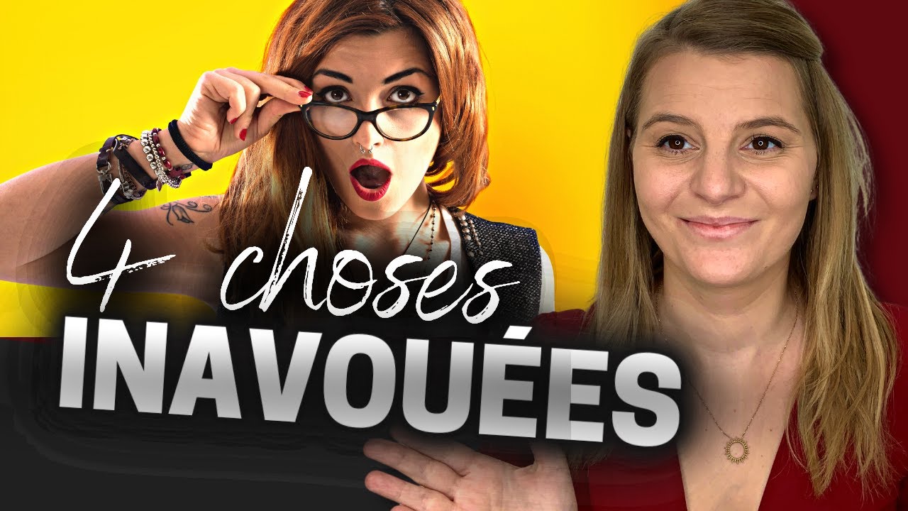 4 choses que votre ex n'osera jamais avouer