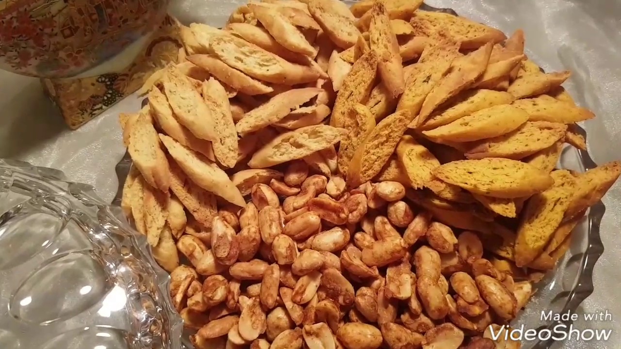 المطبخ البسيط | فقاص مالح بنكهات مختلفة ناجح 100٪من أول تجربة