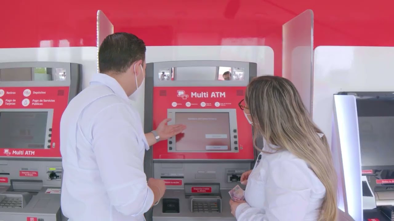 Minuto Digital Donde Estés | Depósitos en MultiATM Atlántida | Banco Atlántida