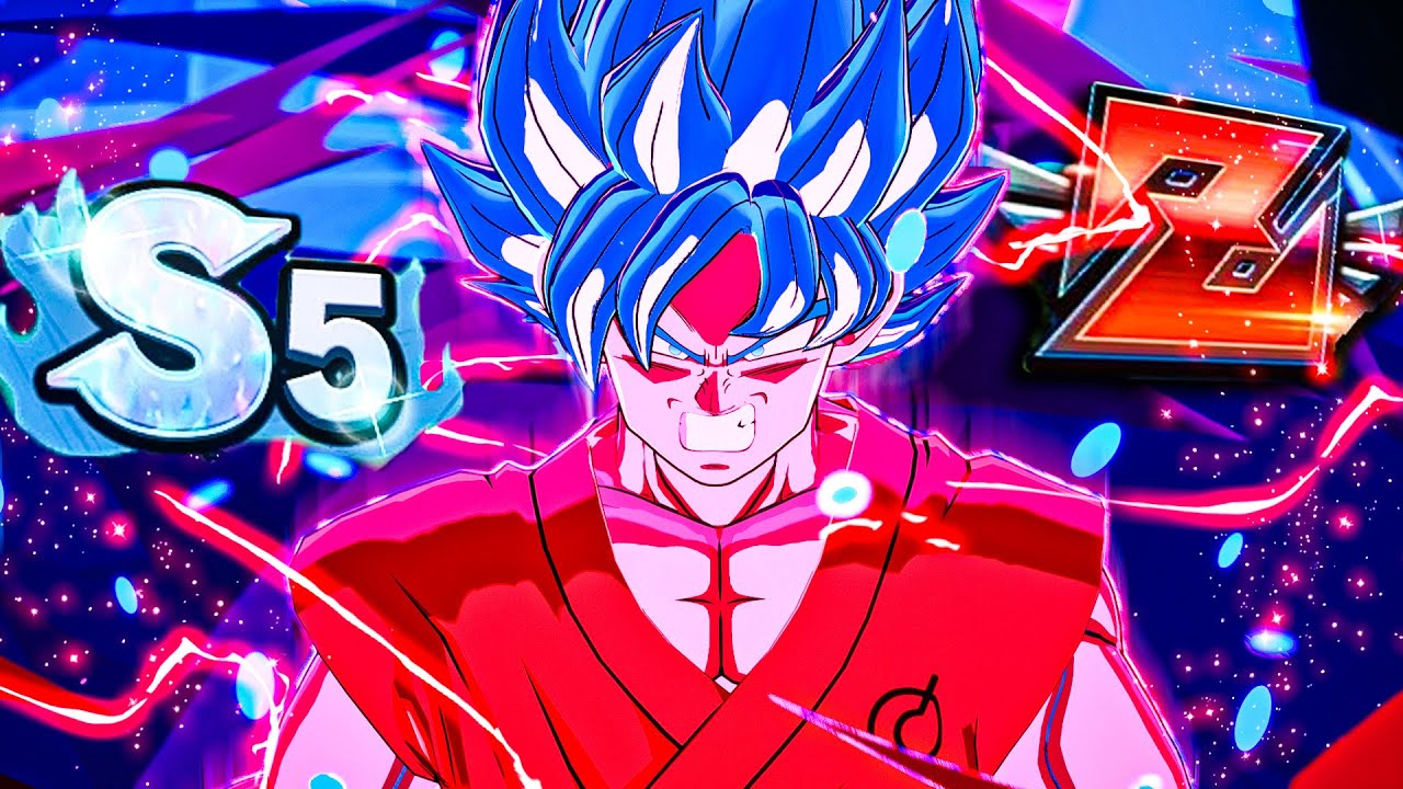 Super Saiyan Blue Kaioken DOMINATES Cheesers In Sparking Zero Ranked!