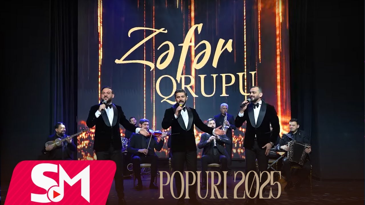 Zefer Qrupu - Popuri 2025 (Official Video Music)