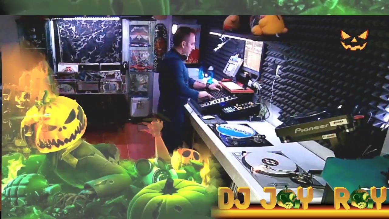 Bienvenido al canal de DJ JOY ROY , a partir de ahora empezará a sonar el mejor  rememberdehoy