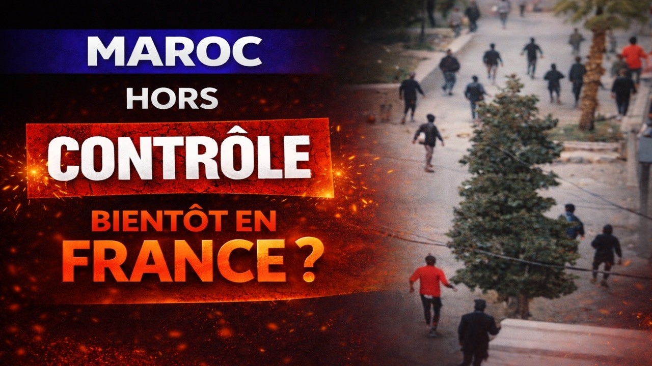 MAROC : CE QUI SE PASSE EN CE MOMENT INQUI&Egrave;TE