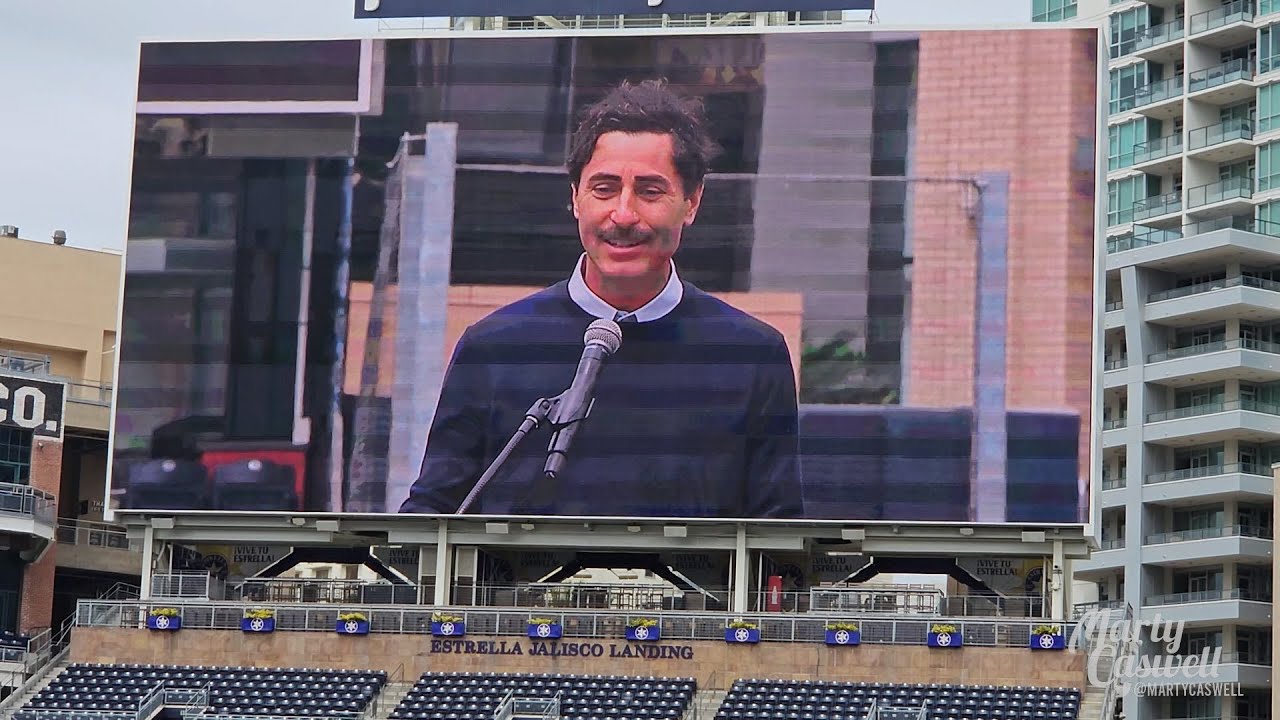 AJ Preller on Peter Seidler's legacy, what made him unique and authentic and winning for San Diego