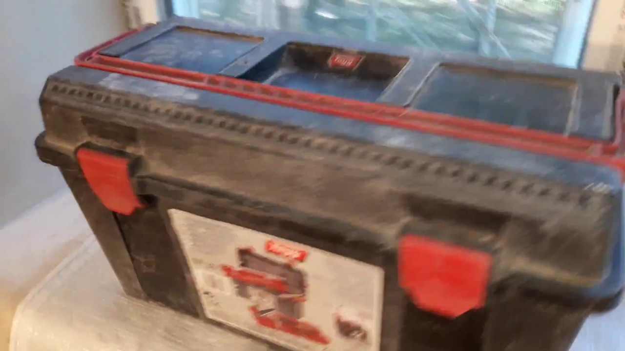 Супер ящик для инструмента Tayg 33