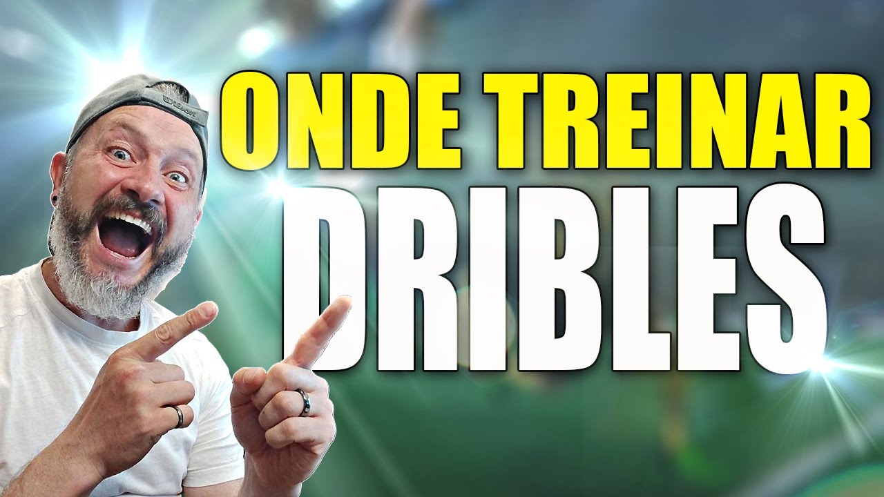 FC24 ONDE TREINAR  DRIBLES PARA DAR SHW NO FC24?