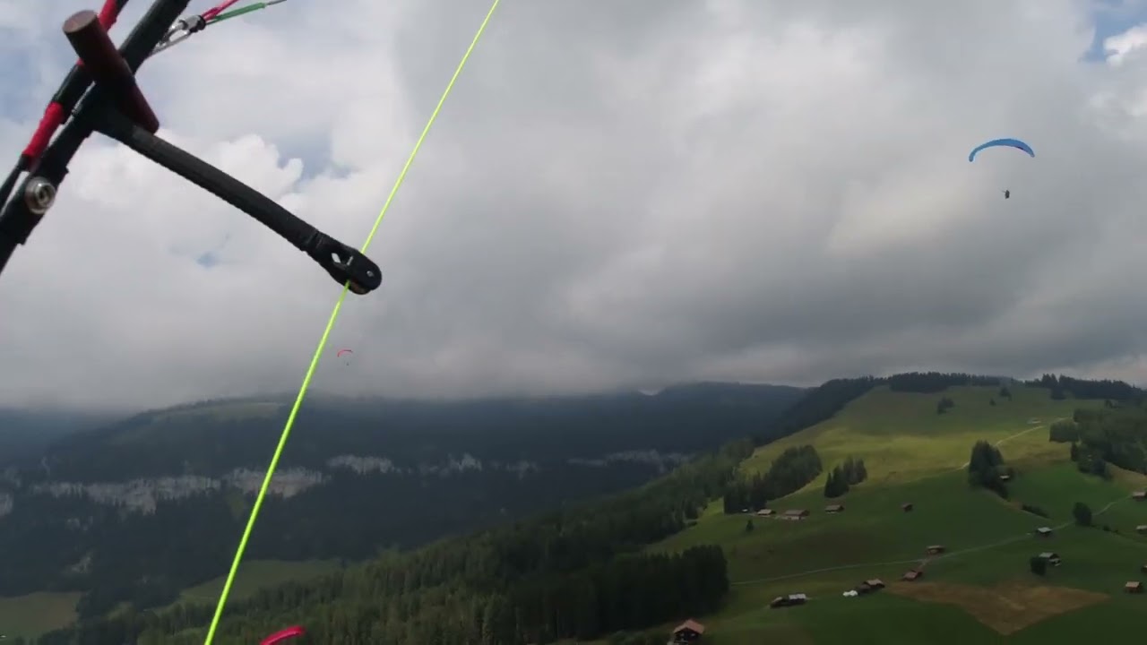 Airdesign Volt 4 EN-C 2 Liner, my thoughts after 5 flights....
