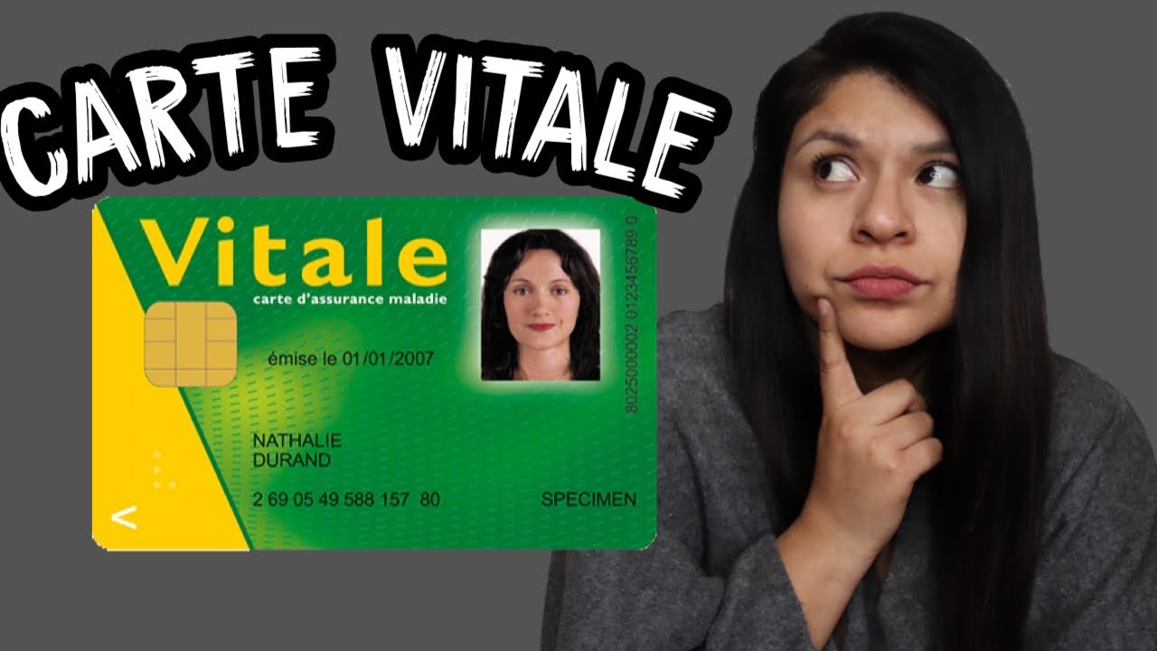 CARTE VITALE: COMO PEDIRLA Y DOCUMENTOS