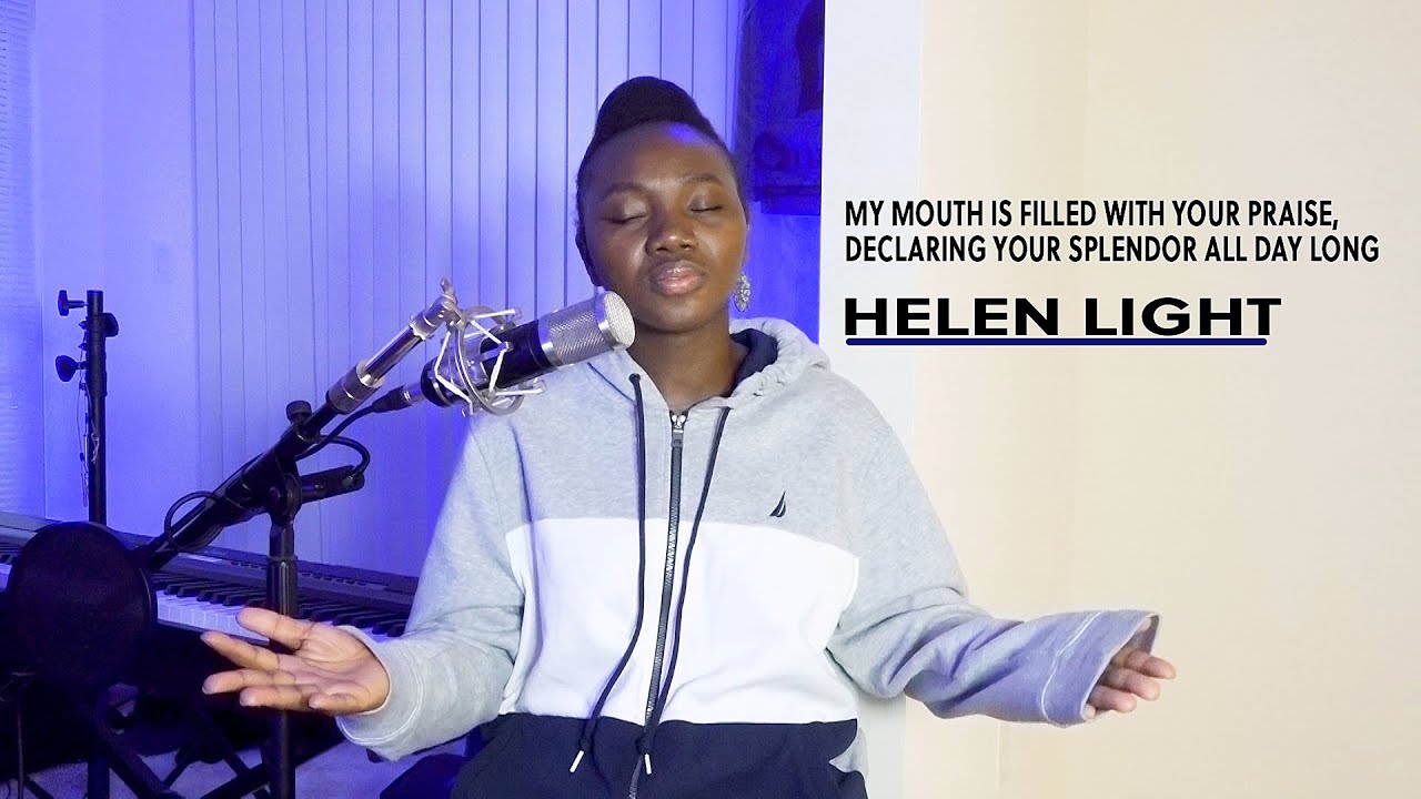 HELEN LIGHT :  Grateful Worship || Ghana worship