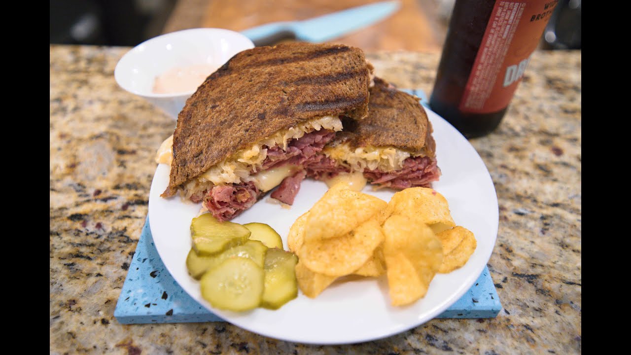 Reuben Panini