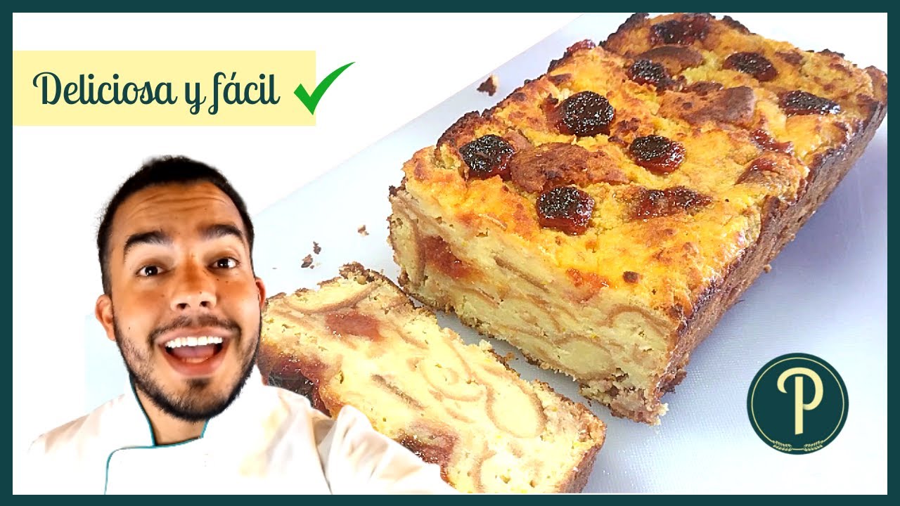 Torta de almojábana colombiana - FÁCIL Y RÁPIDA || PanPillón - Taller de Panadería