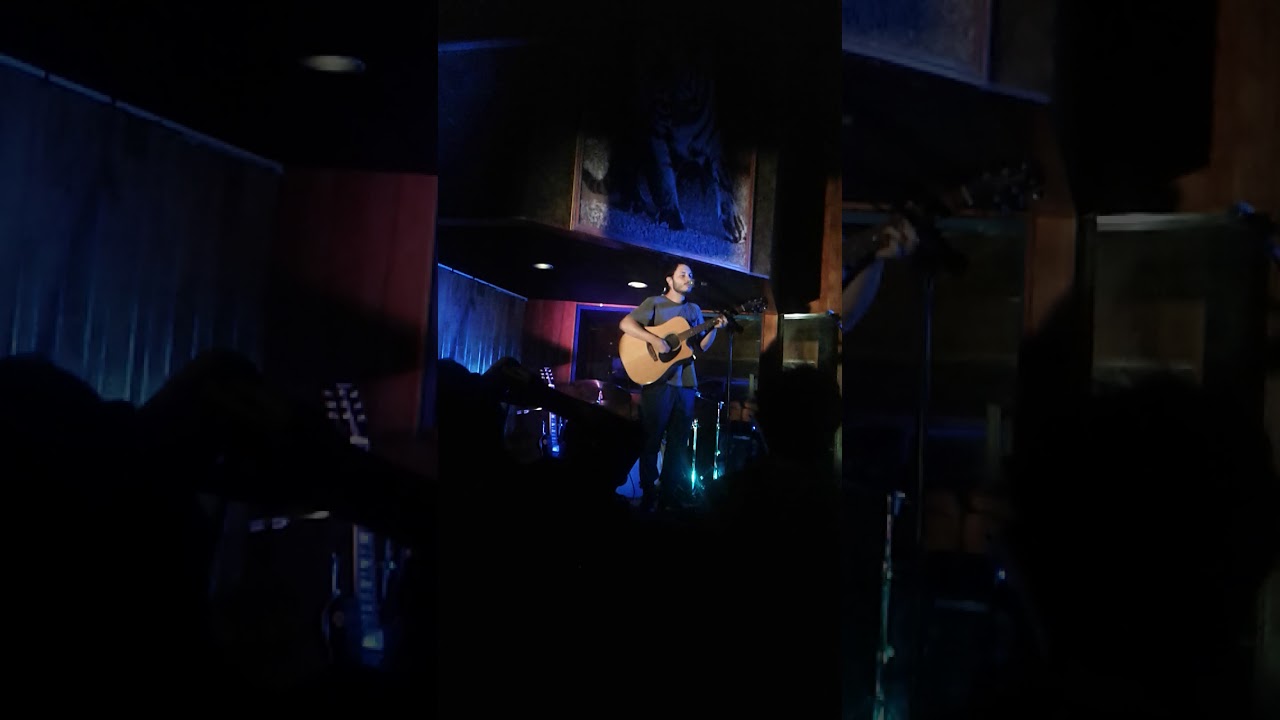Mauro Samaniego- Casi siempre (en vivo desde Fediscos)