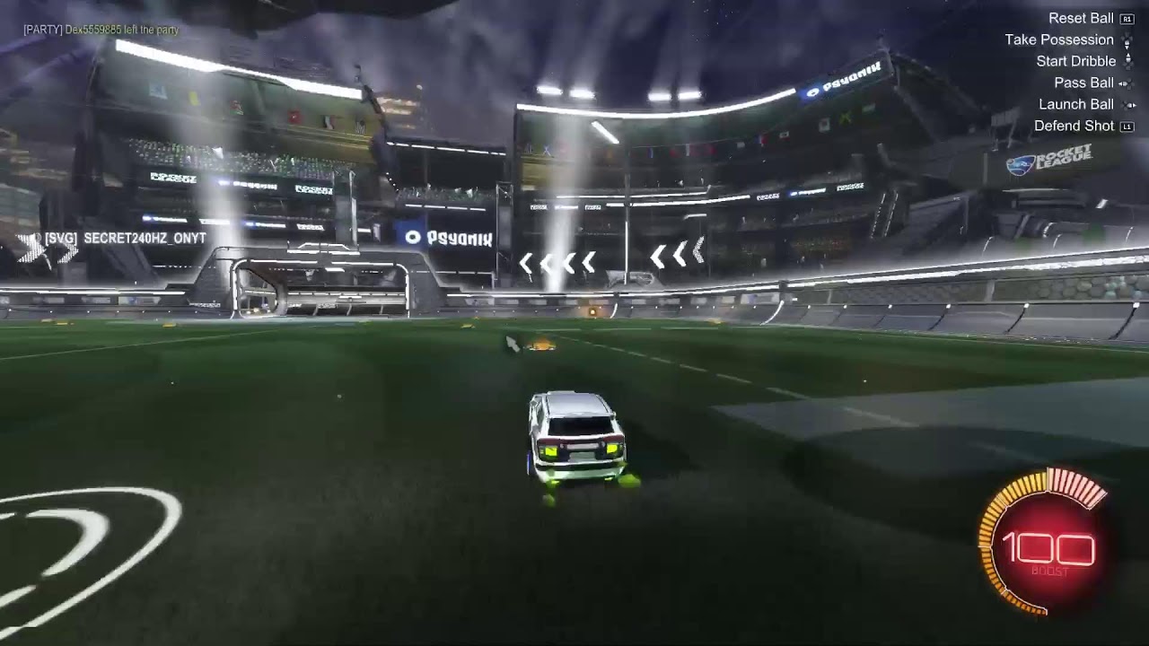 playing rl