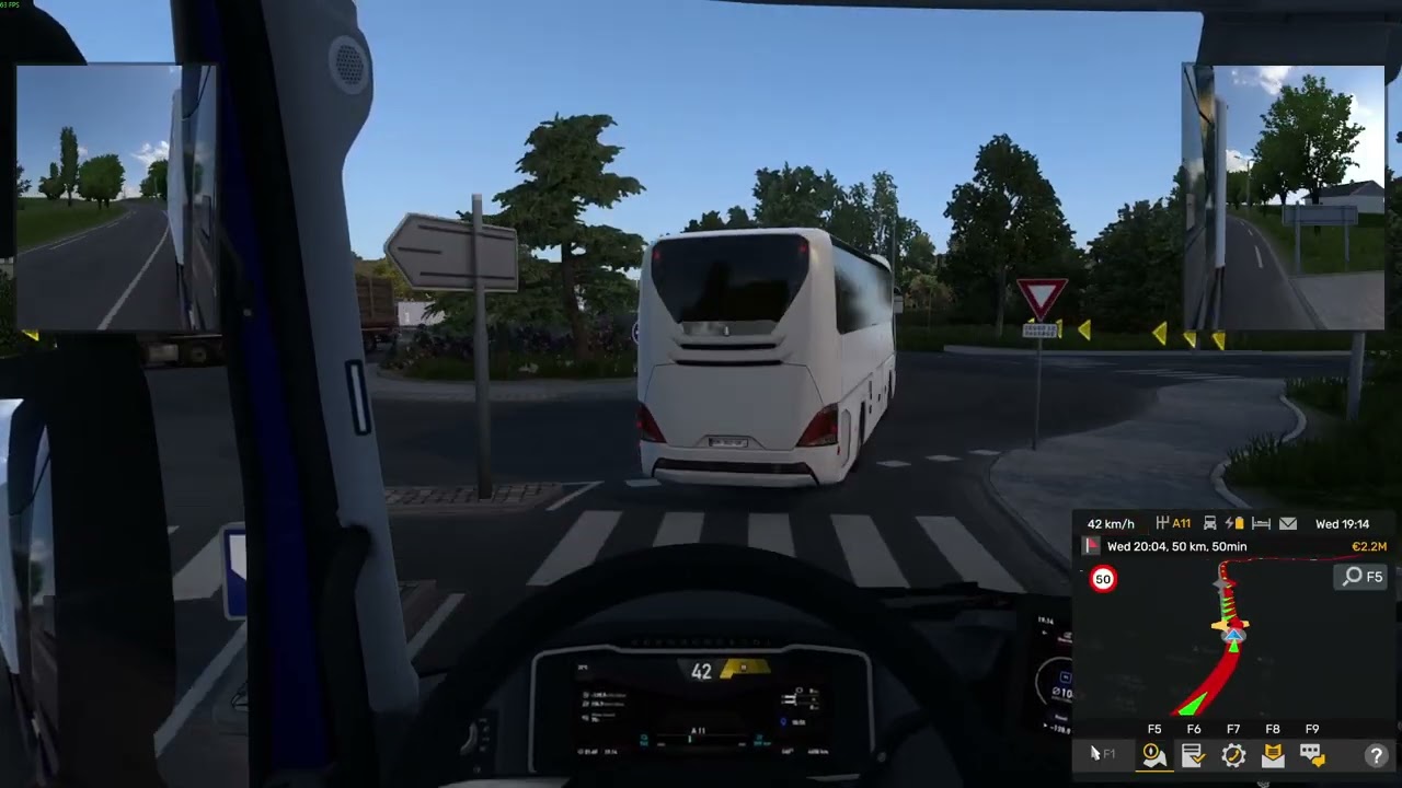 ETS 2 - Renault E-Tech T Electric