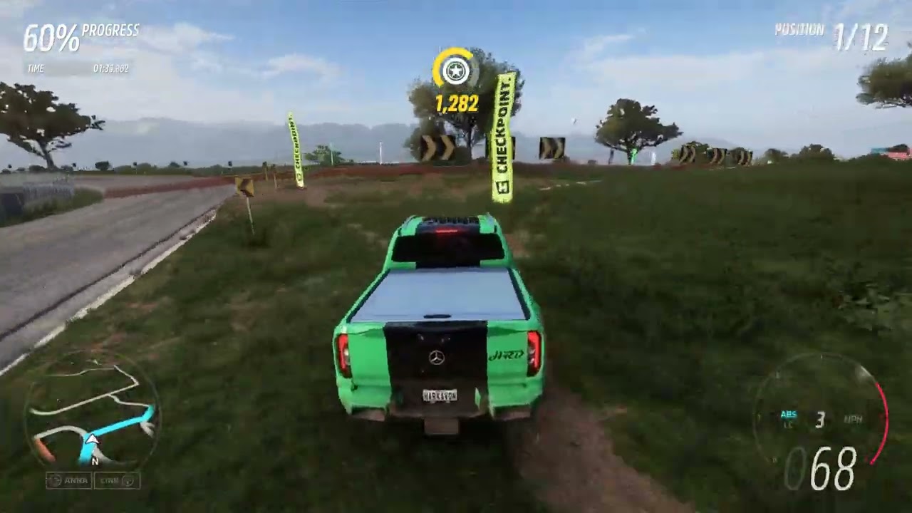 FH5 - Just A Random Race 569