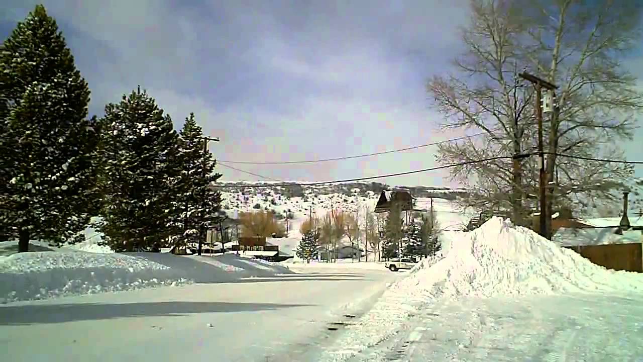 Yampa to Steamboat Springs