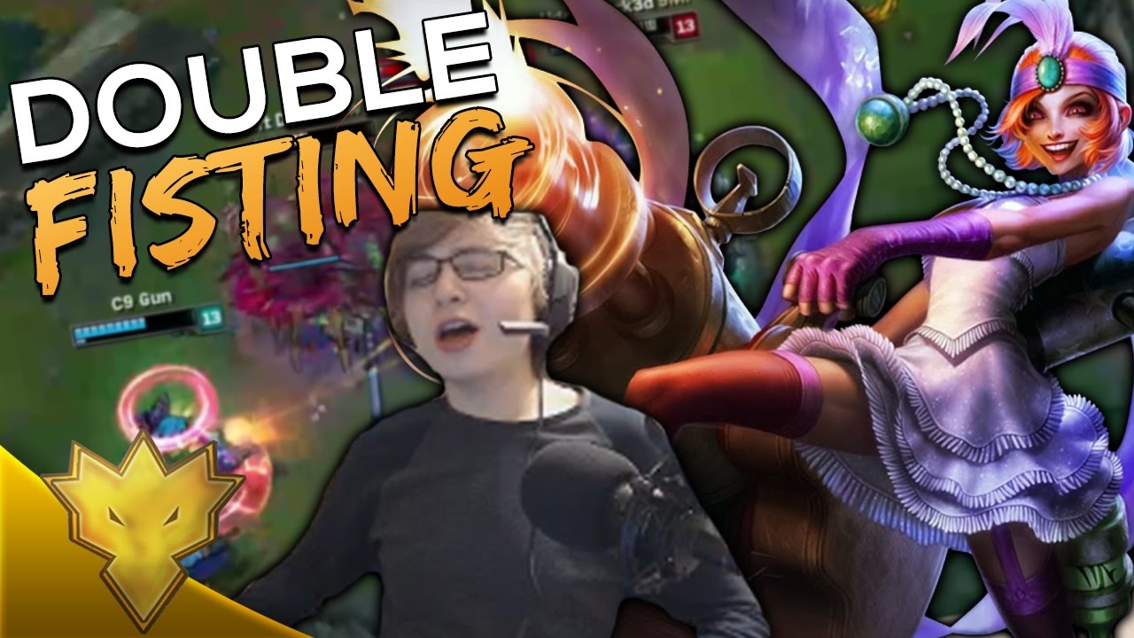 Sneaky, Meteos & Smoothie - DOUBLE FISTING - Season 7 Funny Moments & Highlights