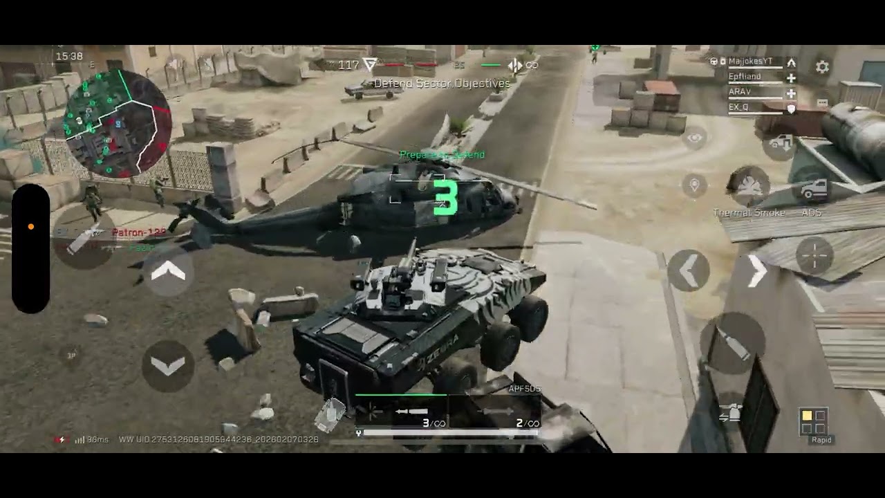 DF Deployment ep2