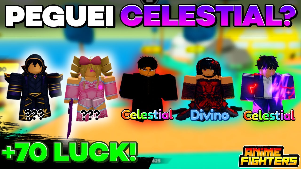 1 MAX OPEN EM TODOS OS MAPAS! VEIO CELESTIAL? ATT 61.5