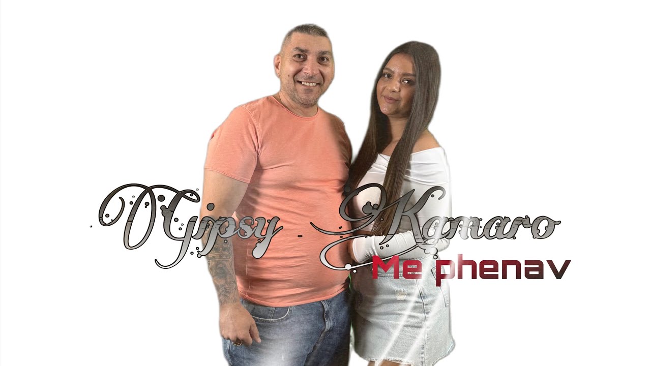 🎥GIPSY KAMARO - ME PHENAV (OFFICIALVIDEO) 2025🎥