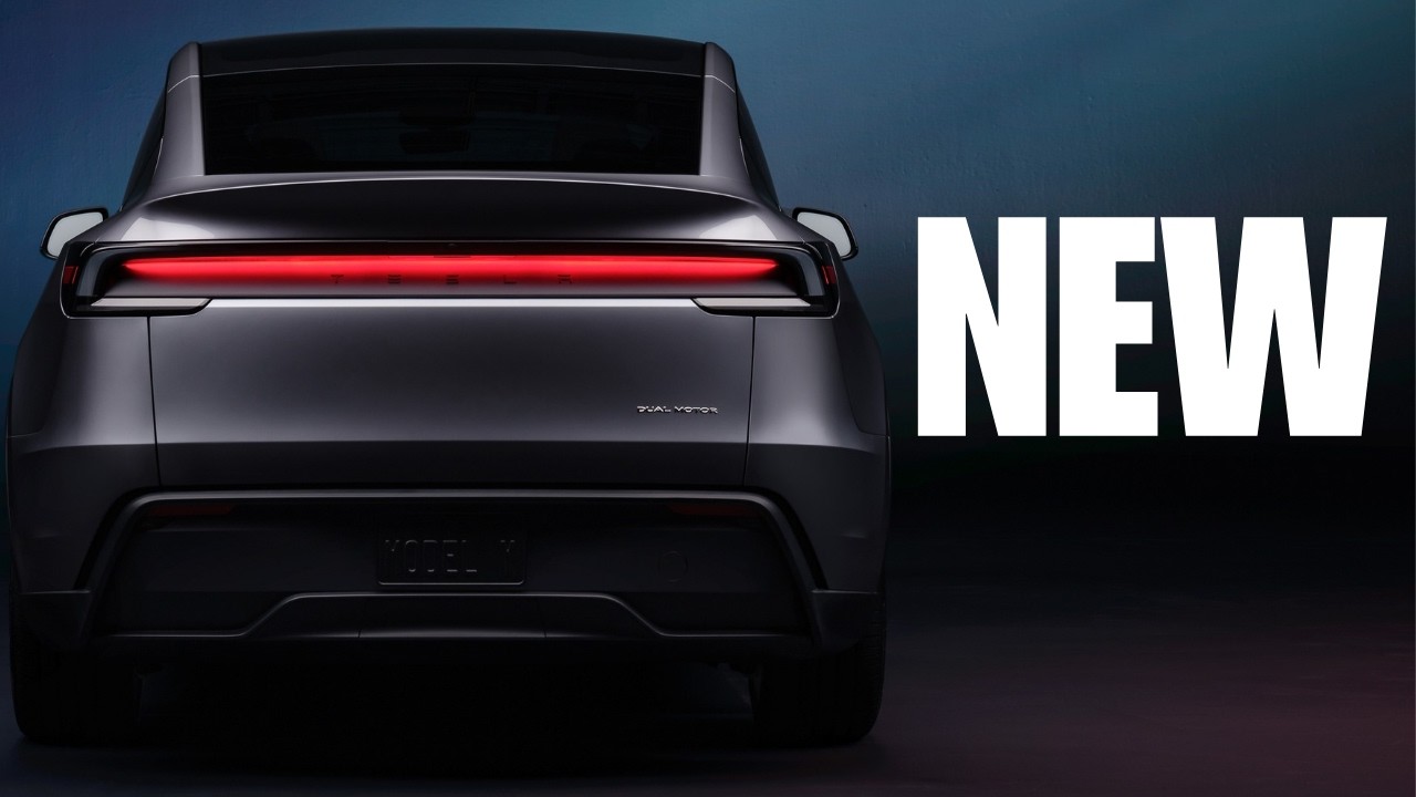 New Tesla Delivery to First Software Update