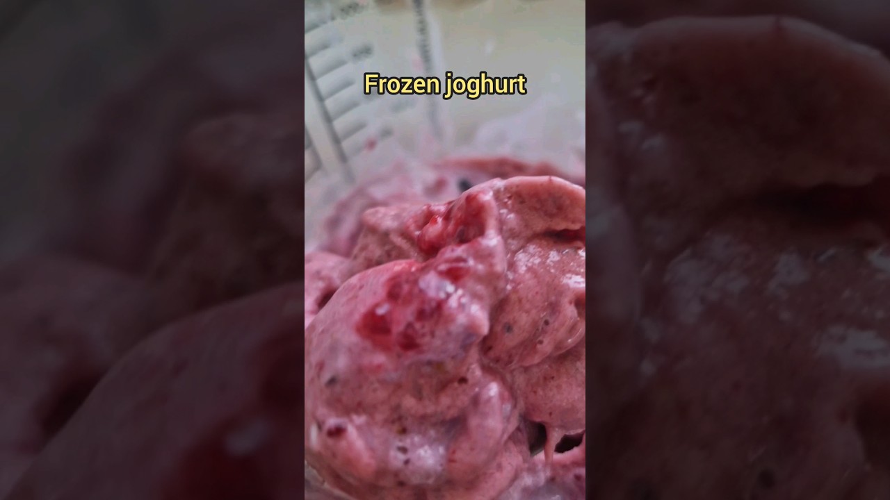 @himmlischlecker #banana_berry_icecream #fruchteis