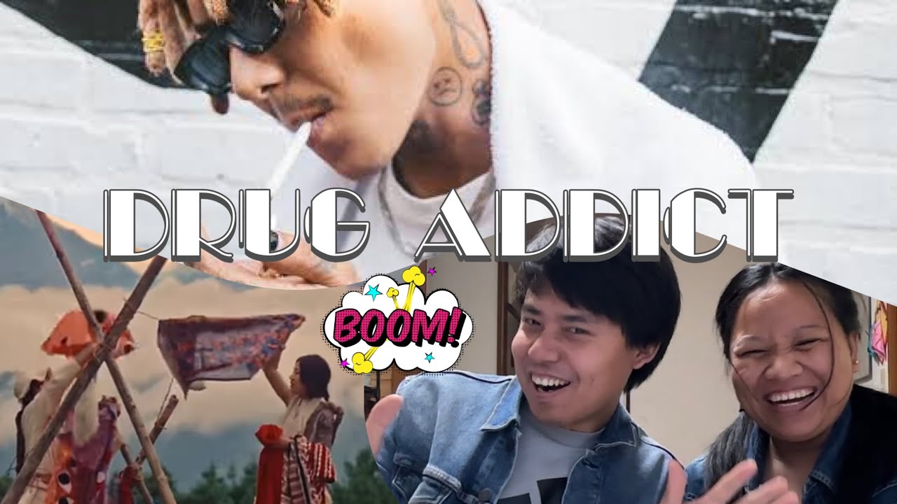 Vten new song reaction video drug addict