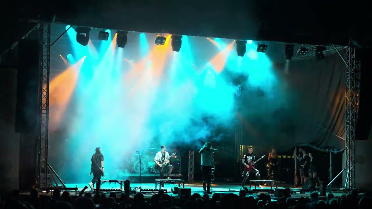 Rock fest Dačice 2025